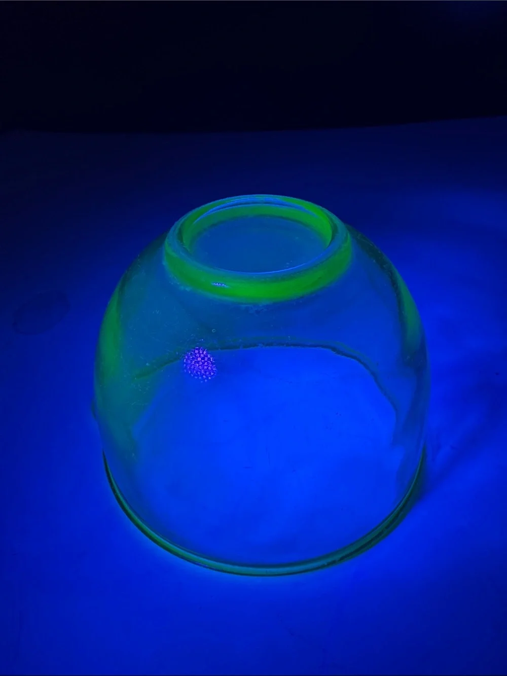 N/A uranium green